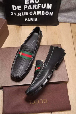 Gucci Business Fashion Men  Shoes_266